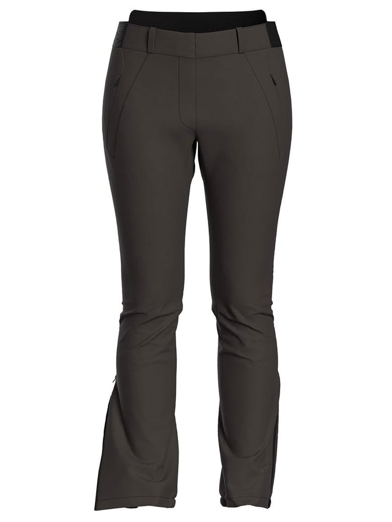 michelle black trek pants by Selfnex