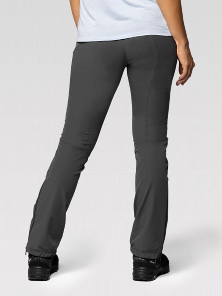 michelle black trek pants by Selfnex