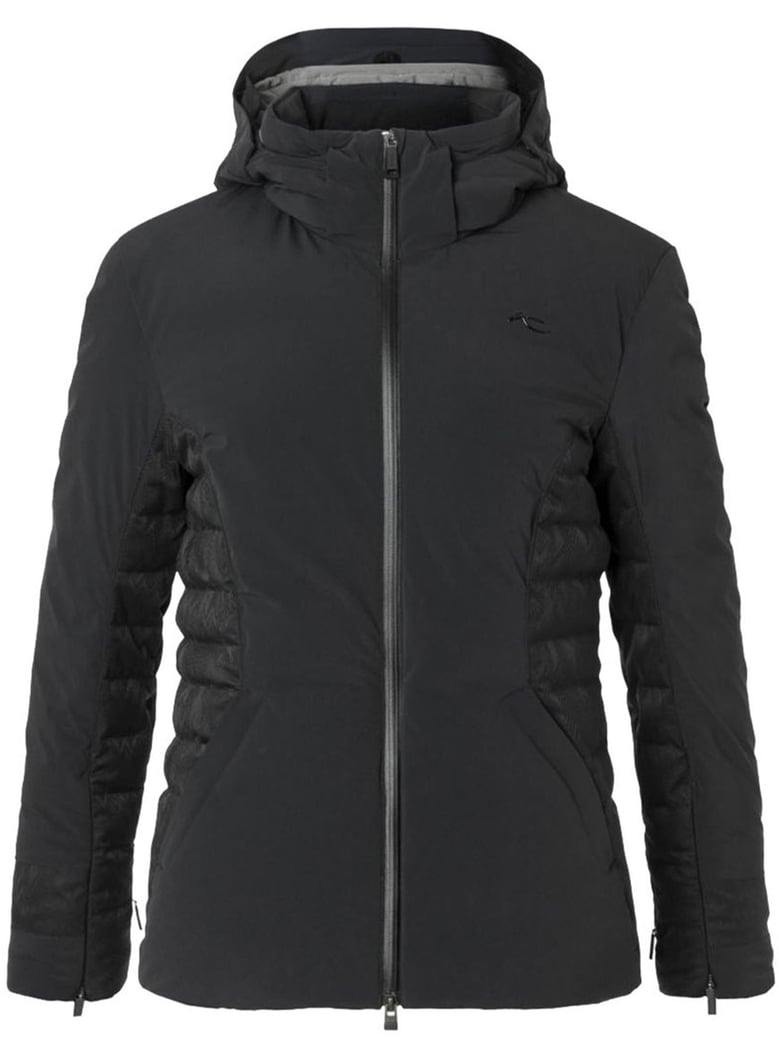 womens scylia black jacket by Selfnex