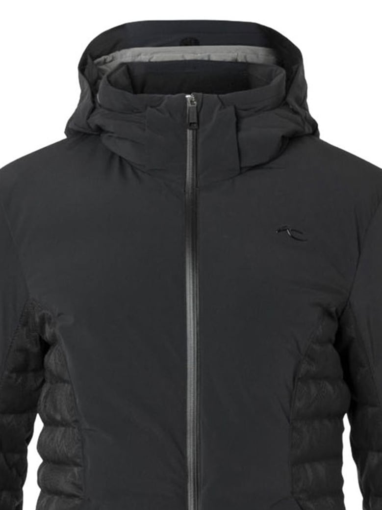 womens scylia black jacket by Selfnex