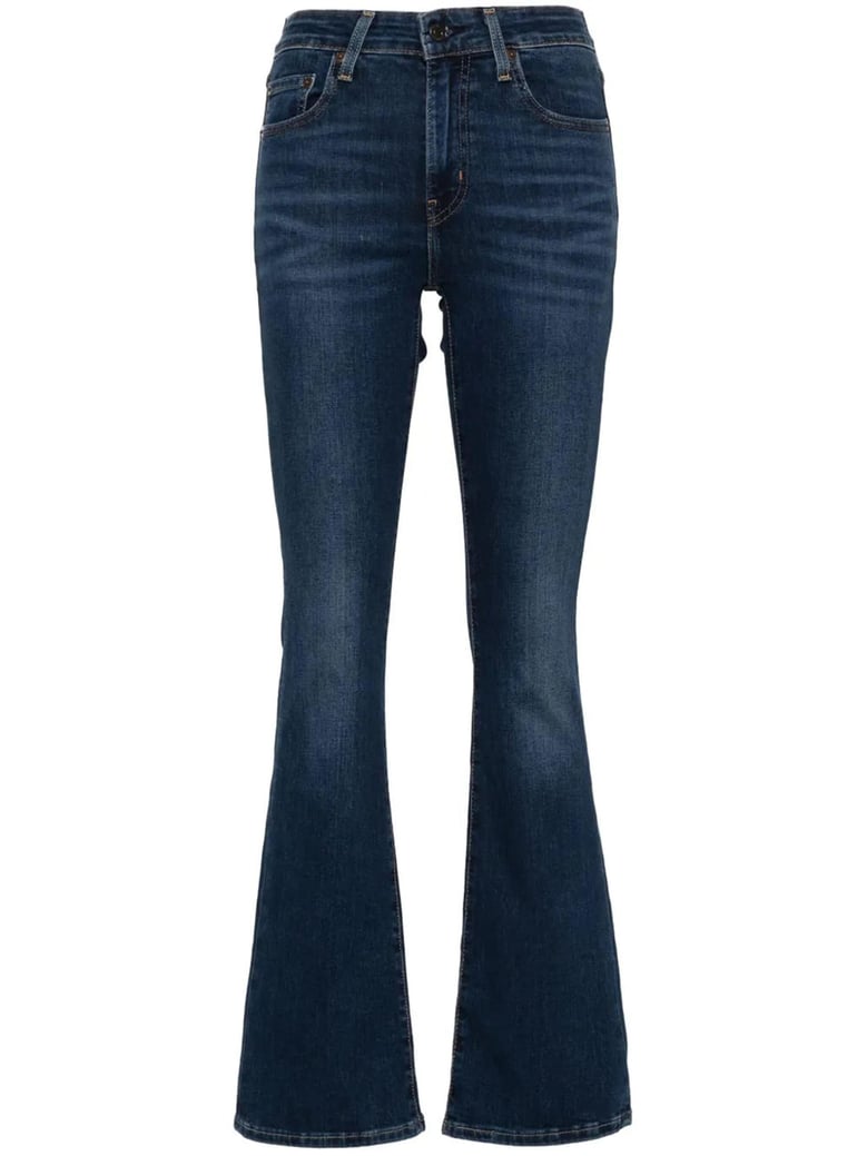 725™ high-waisted bootcut jeans by Selfnex