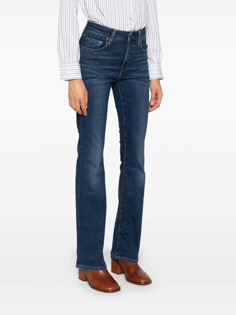725™ high-waisted bootcut jeans by Selfnex