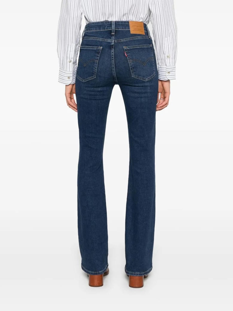 725™ high-waisted bootcut jeans by Selfnex