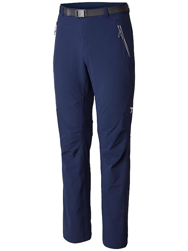 titan peak blue pant by Selfnex