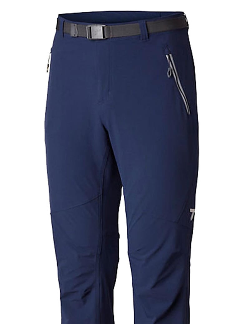 titan peak blue pant by Selfnex