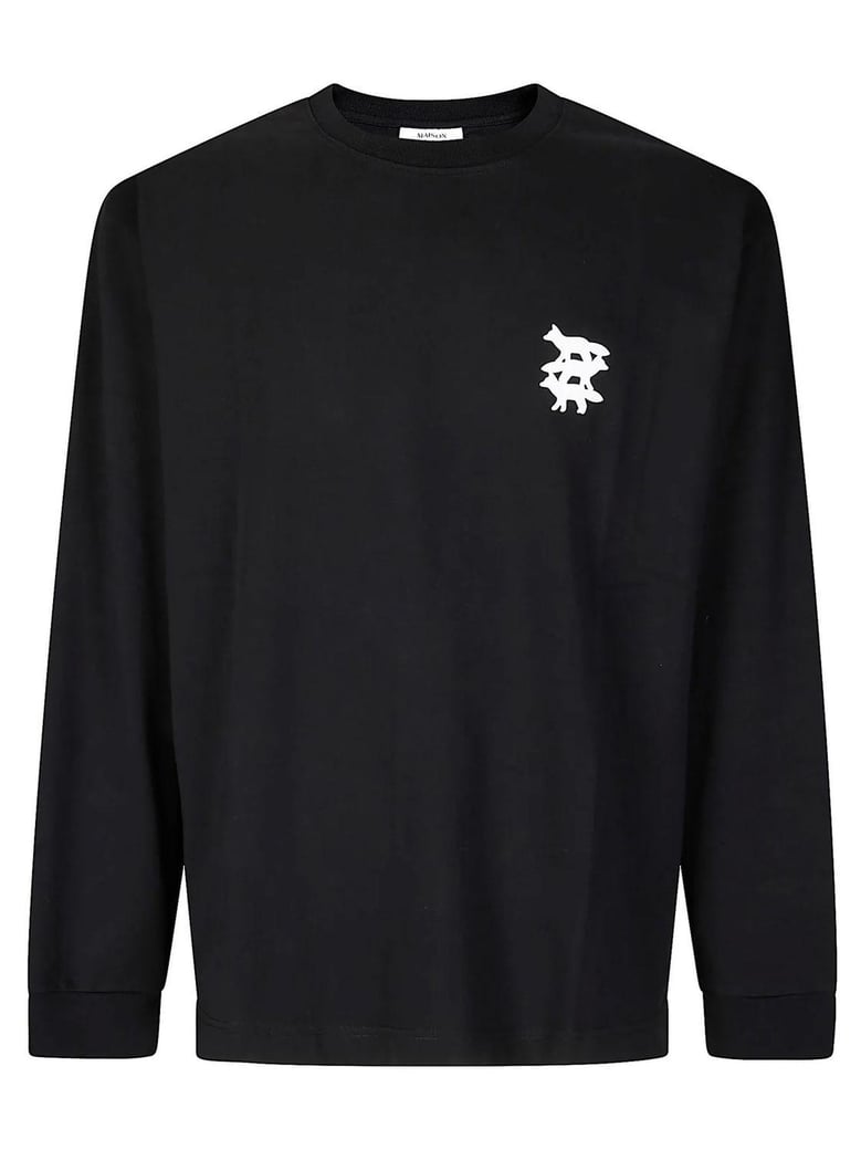 stunt fox long sleeve tshirt by Selfnex
