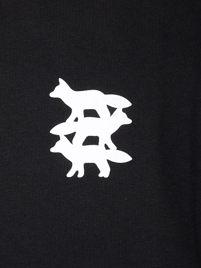 stunt fox long sleeve tshirt by Selfnex