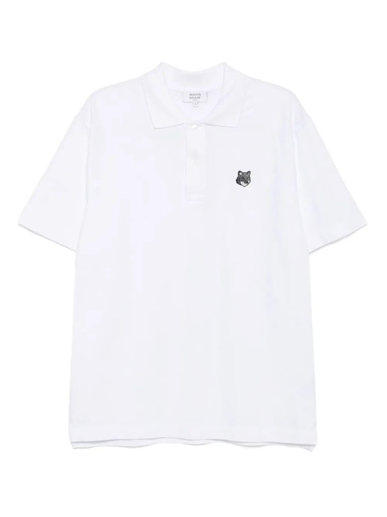 fox head comfort polo by Selfnex