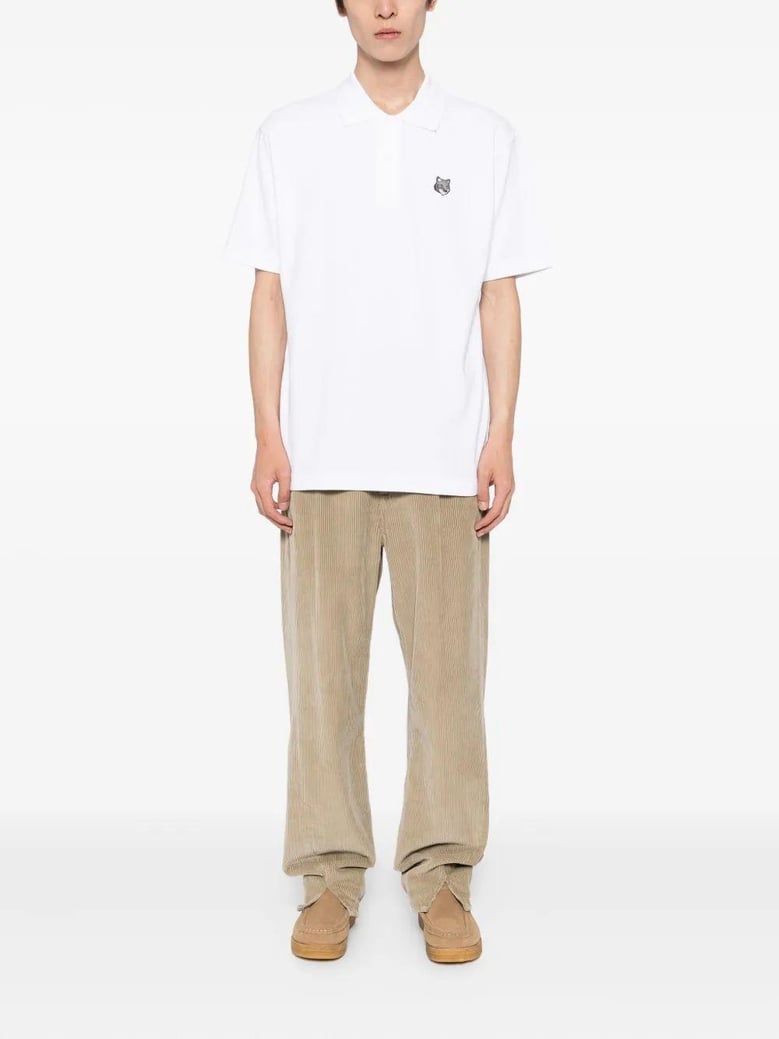 fox head comfort polo by Selfnex