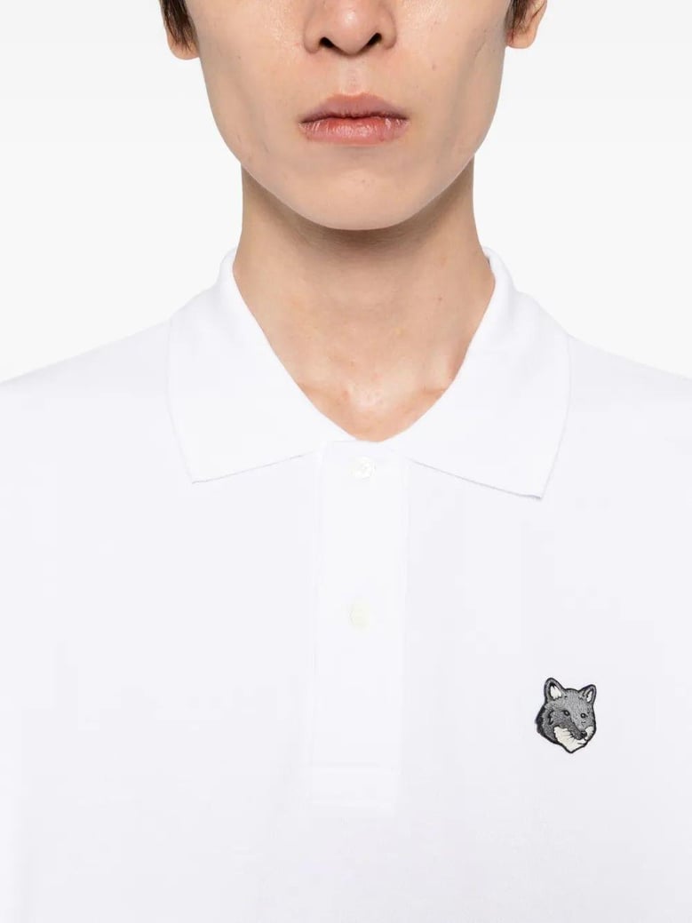 fox head comfort polo by Selfnex