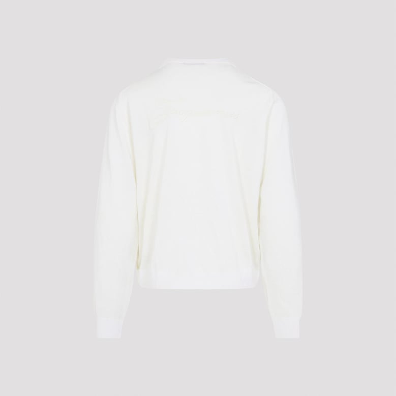le sweater brode by Selfnex