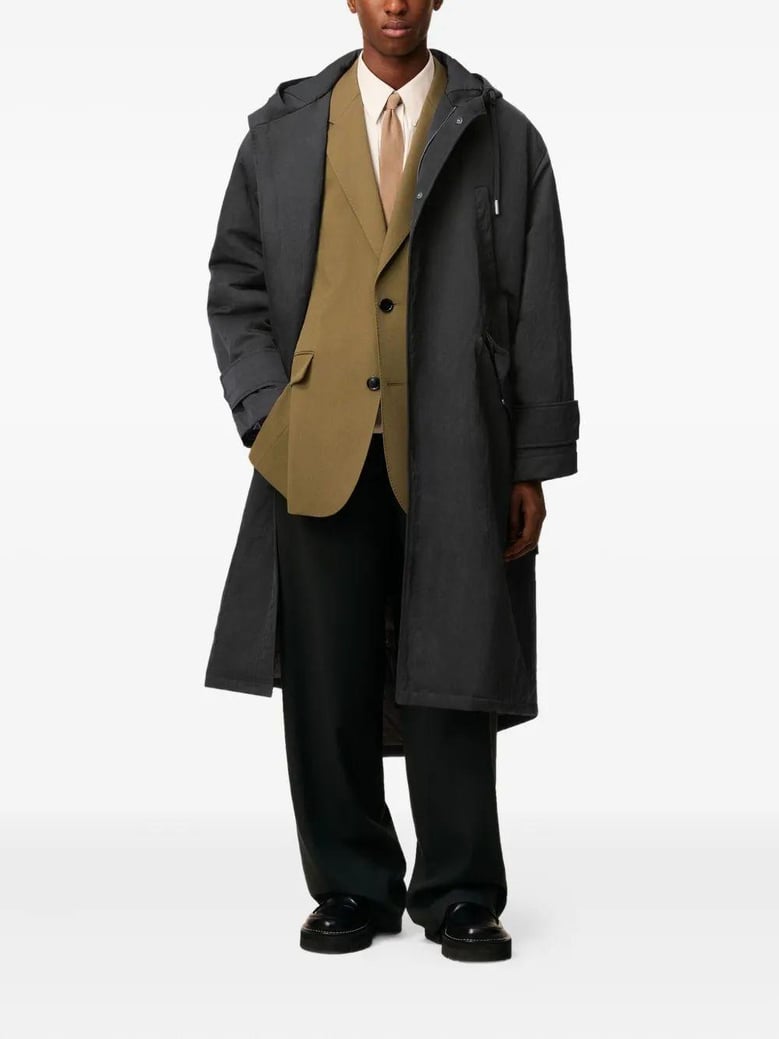 parka by Selfnex