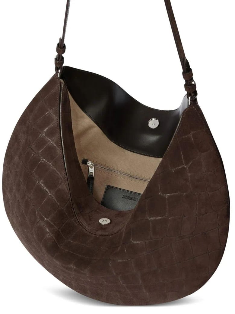 the ovalo bag by Selfnex