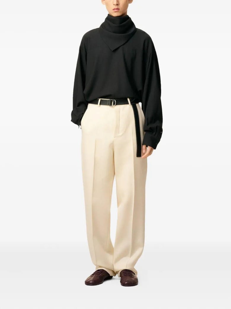 pantalon large by Selfnex