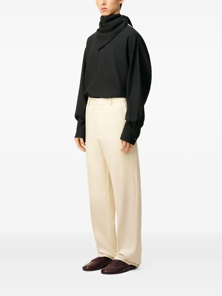 pantalon large by Selfnex