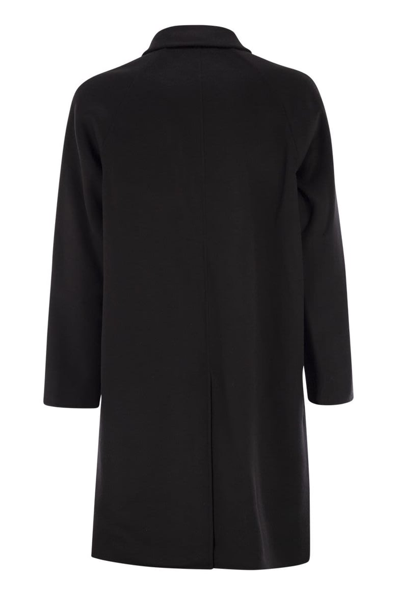 maurilio - wool coat by Selfnex