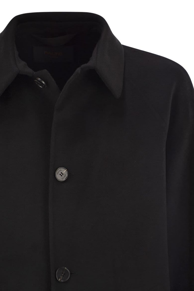 maurilio - wool coat by Selfnex