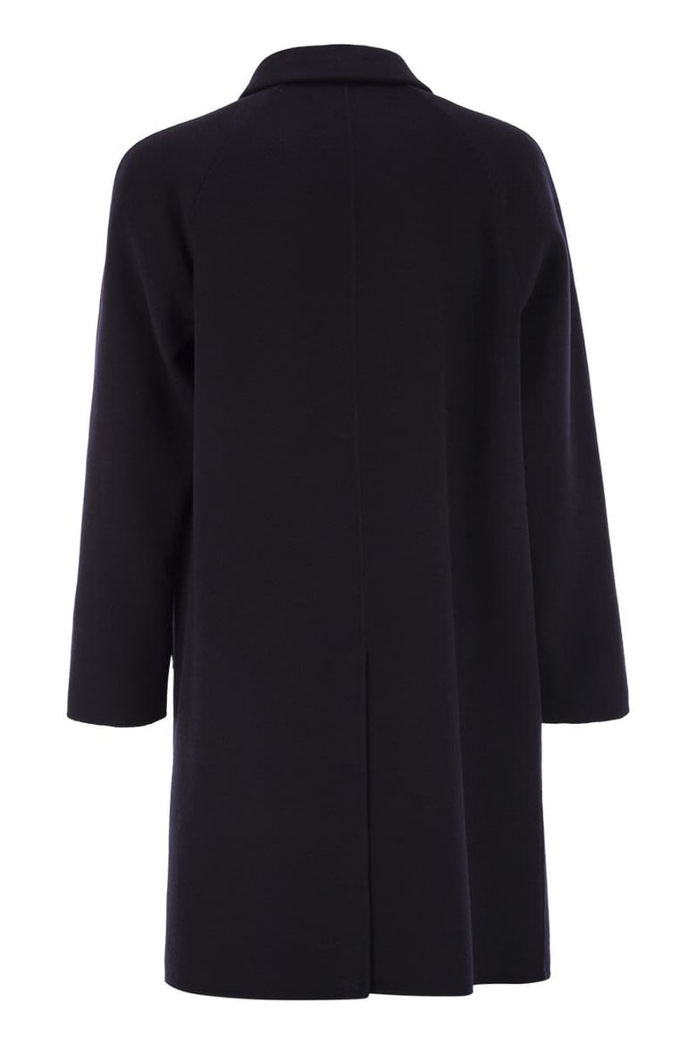 maurilio - wool coat by Selfnex