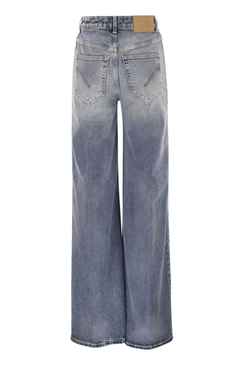 pantalone beatrix blu by Selfnex