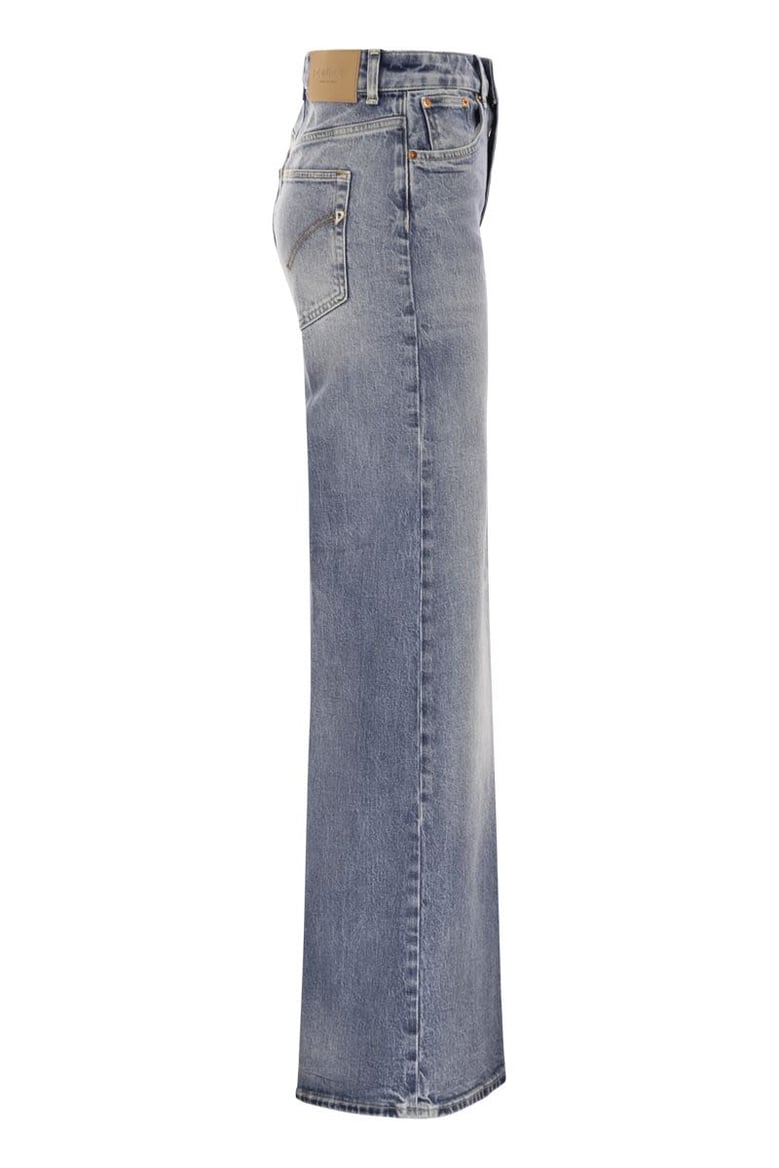 pantalone beatrix blu by Selfnex