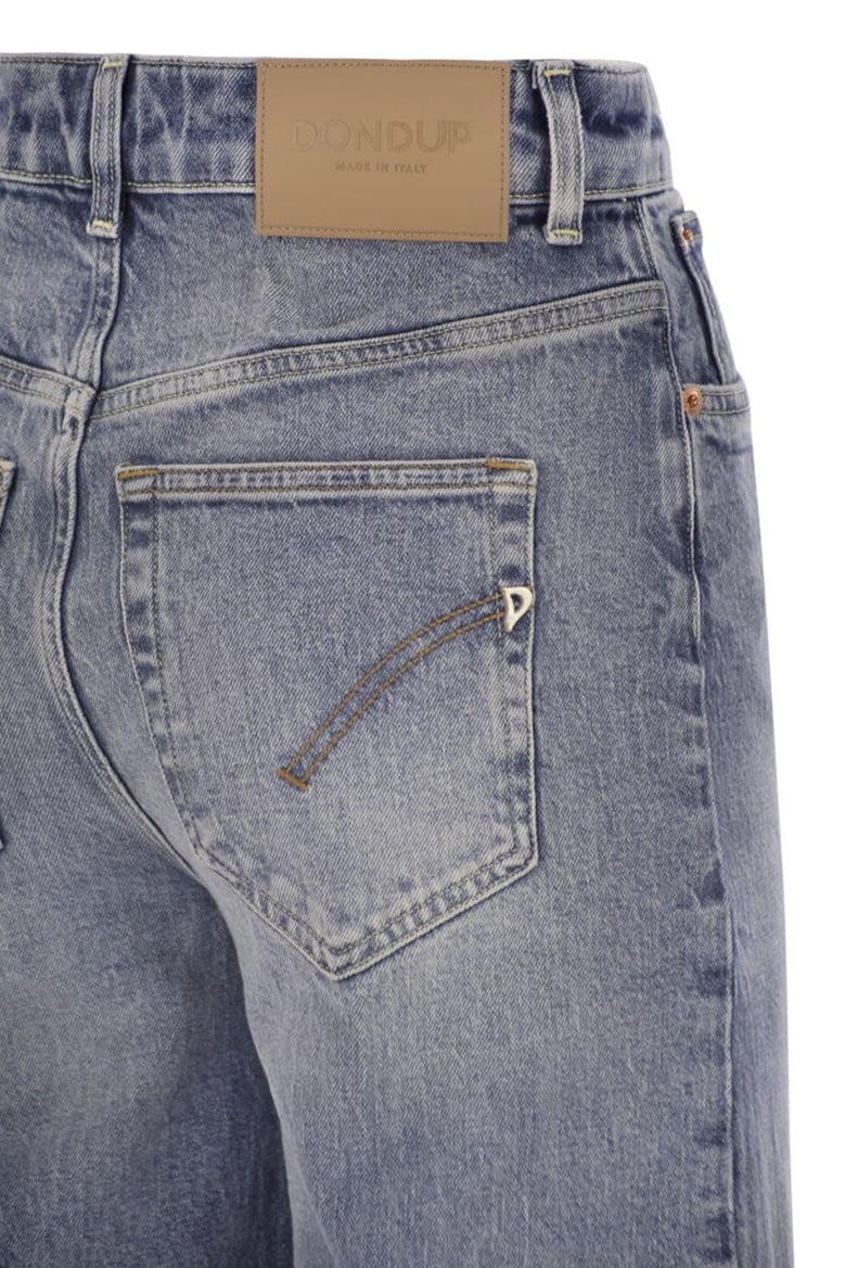 pantalone beatrix blu by Selfnex