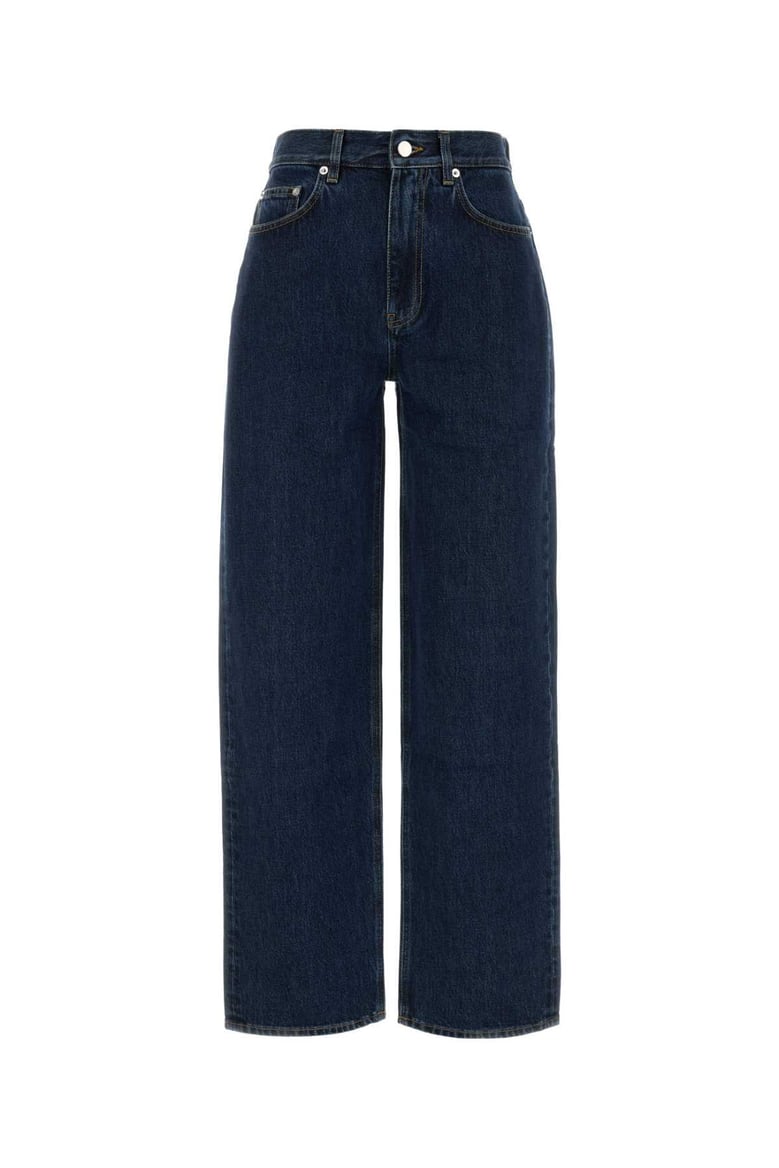 denim samur jeans by Selfnex