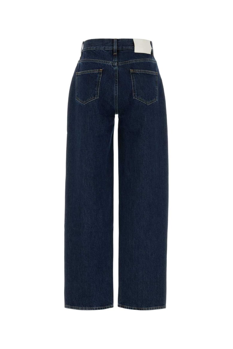 denim samur jeans by Selfnex