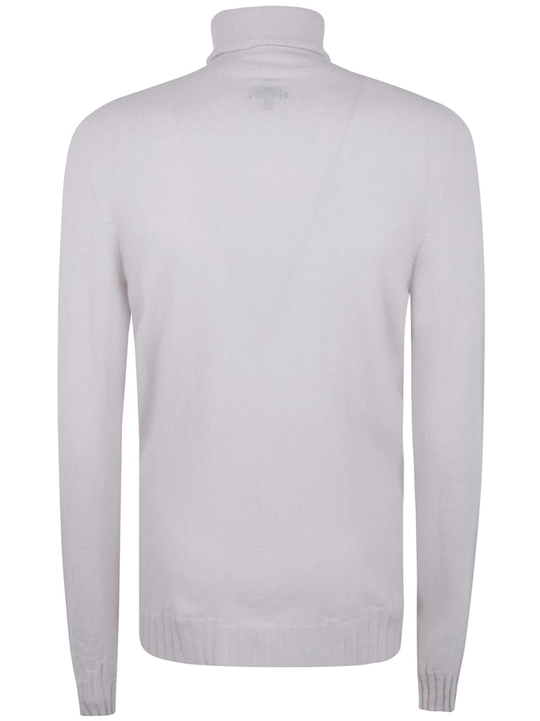 cashmere turtle neck sweater by Selfnex