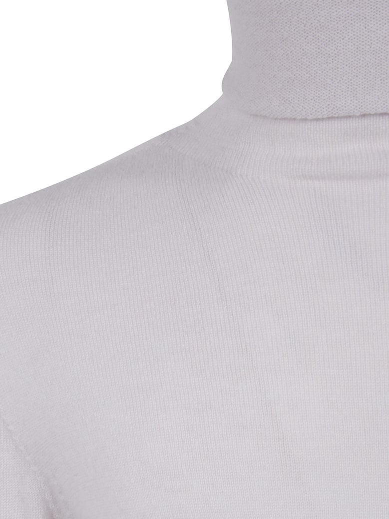 cashmere turtle neck sweater by Selfnex
