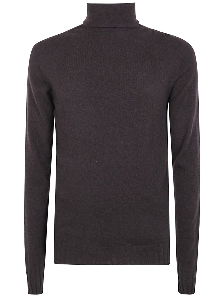 cashmere turtle neck sweater by Selfnex