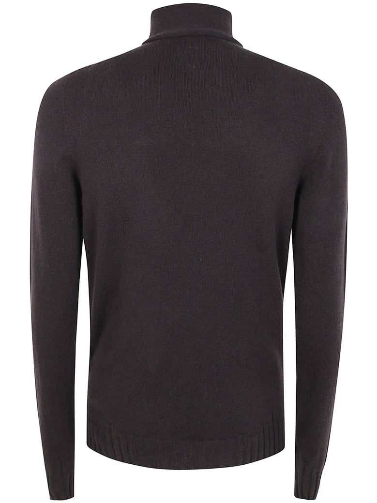 cashmere turtle neck sweater by Selfnex
