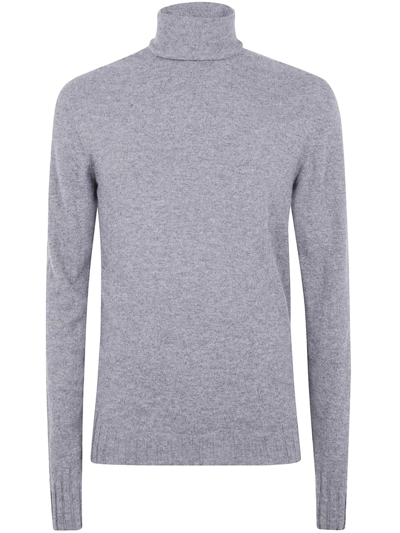 cashmere turtle neck sweater by Selfnex
