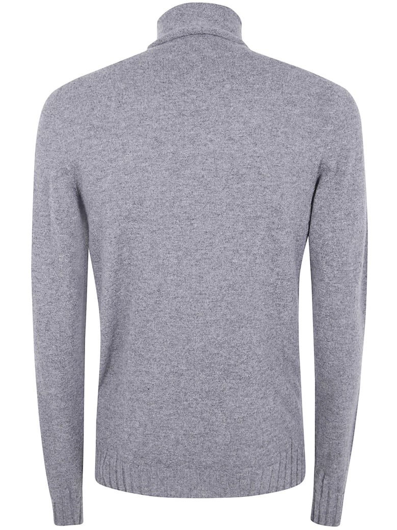 cashmere turtle neck sweater by Selfnex
