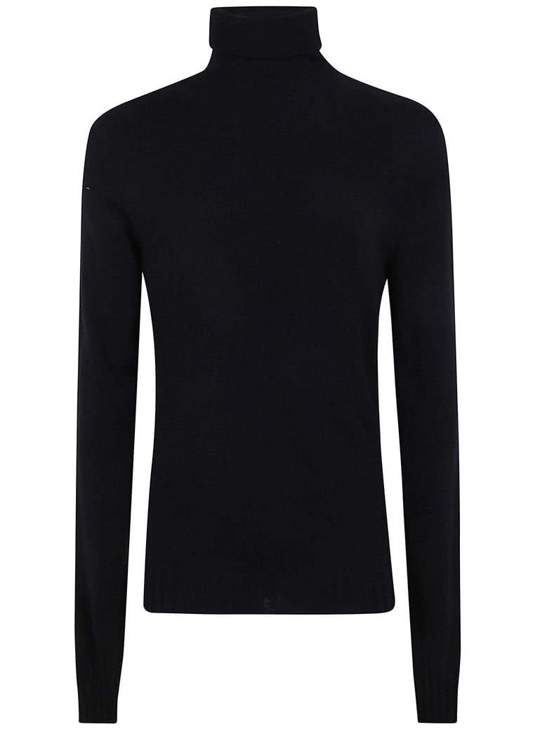 cashmere turtle neck sweater by Selfnex