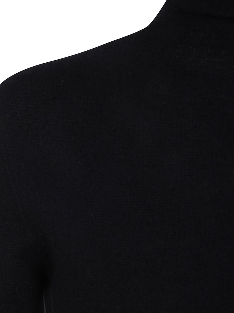 cashmere turtle neck sweater by Selfnex