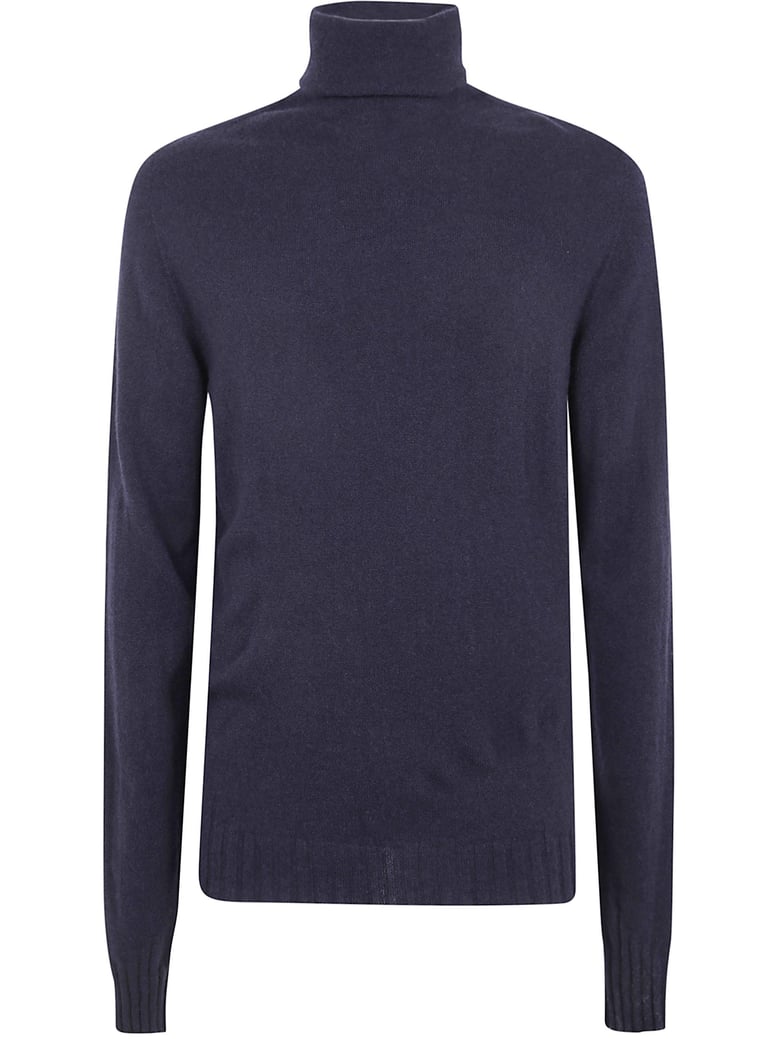 cashmere turtle neck sweater by Selfnex