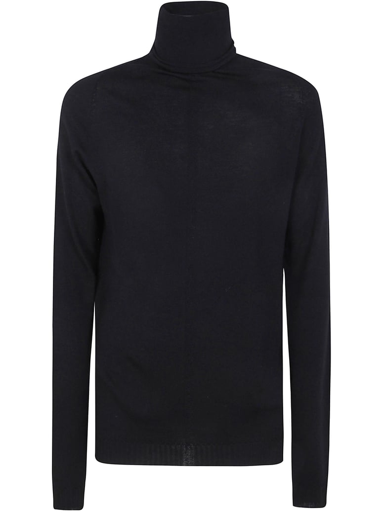 turtle neck sweater by Selfnex