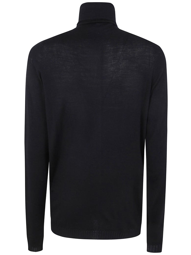 turtle neck sweater by Selfnex