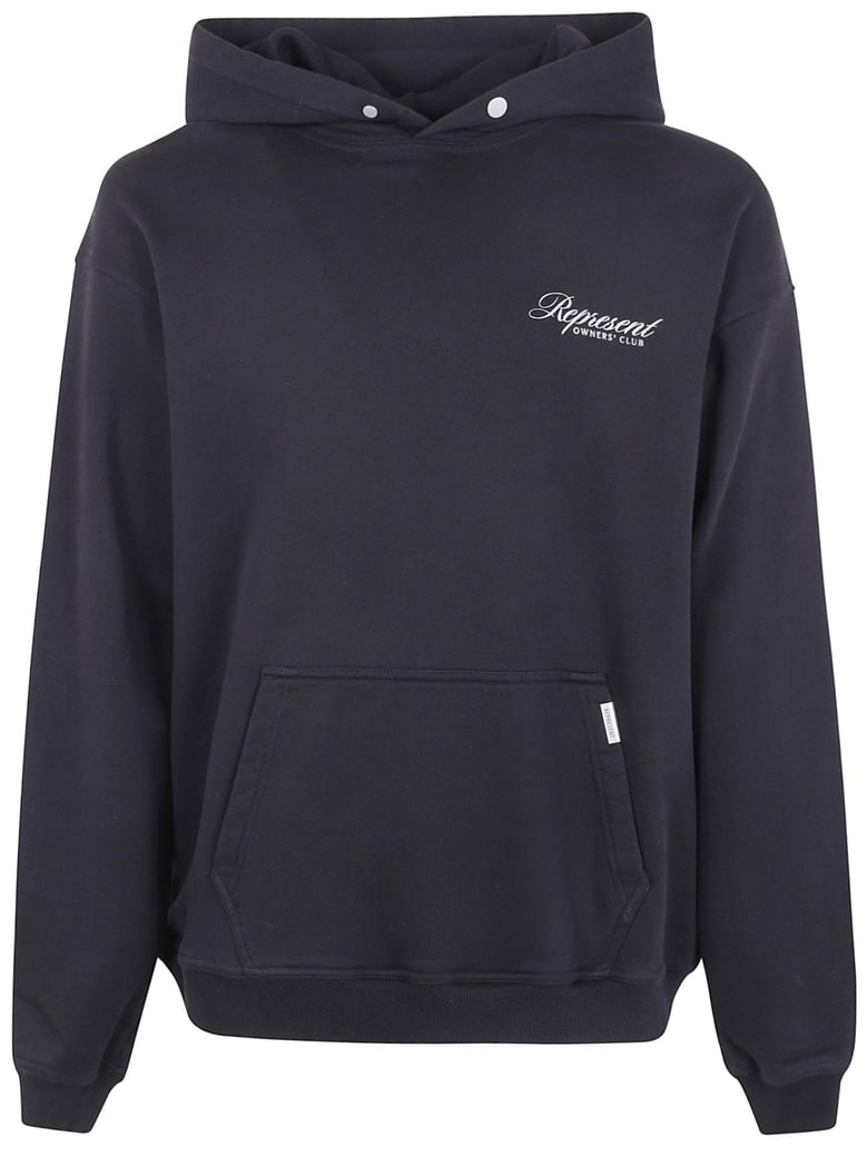 owners club script hoodie by Selfnex