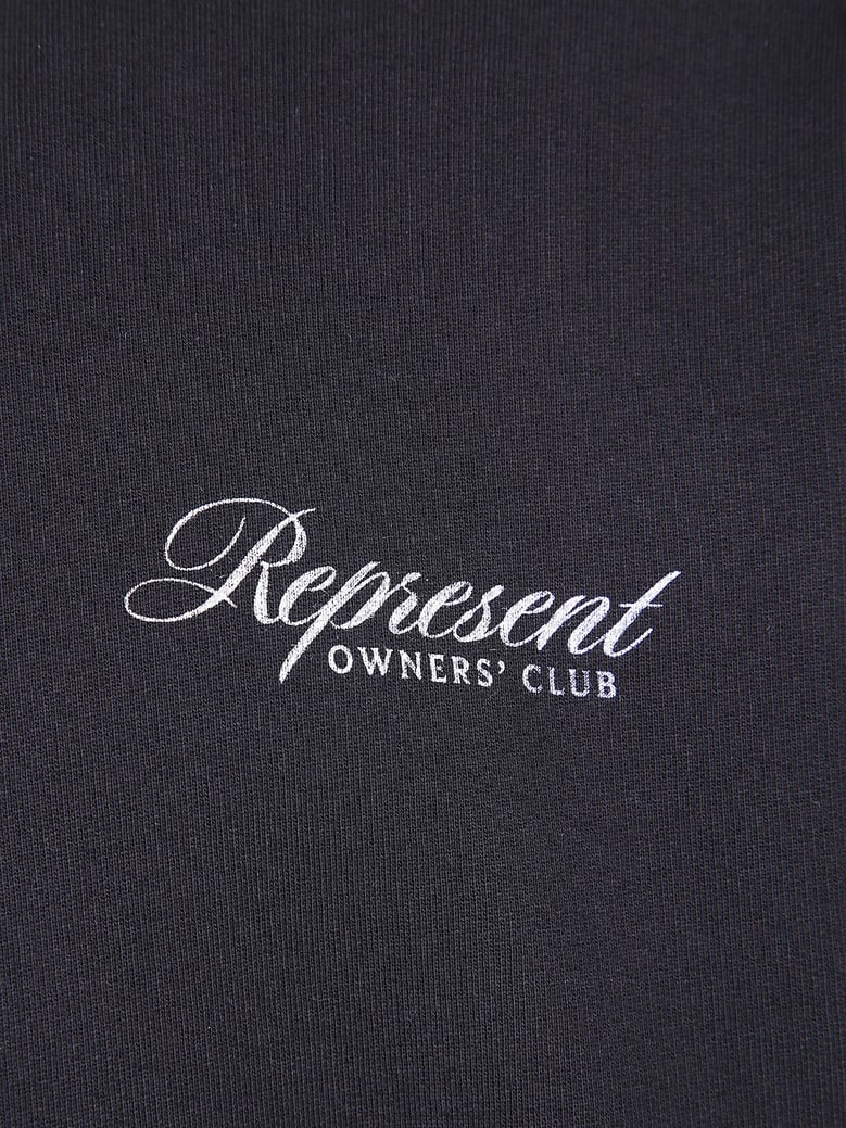 owners club script hoodie by Selfnex