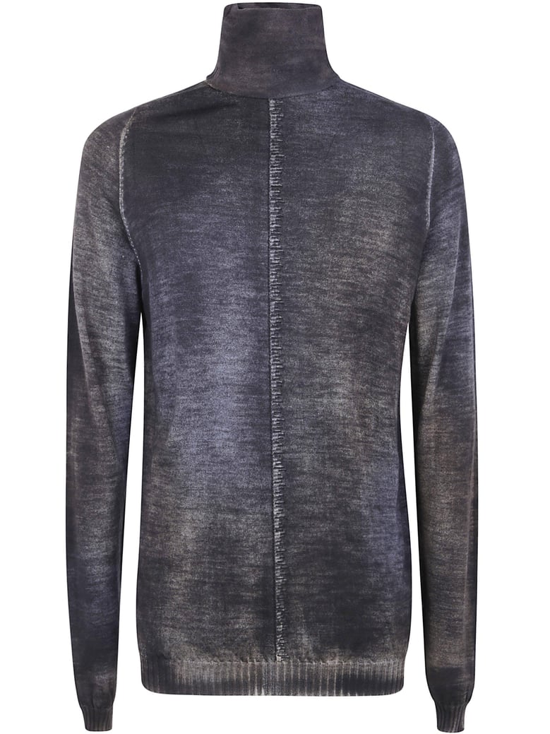 turtle neck sweater by Selfnex