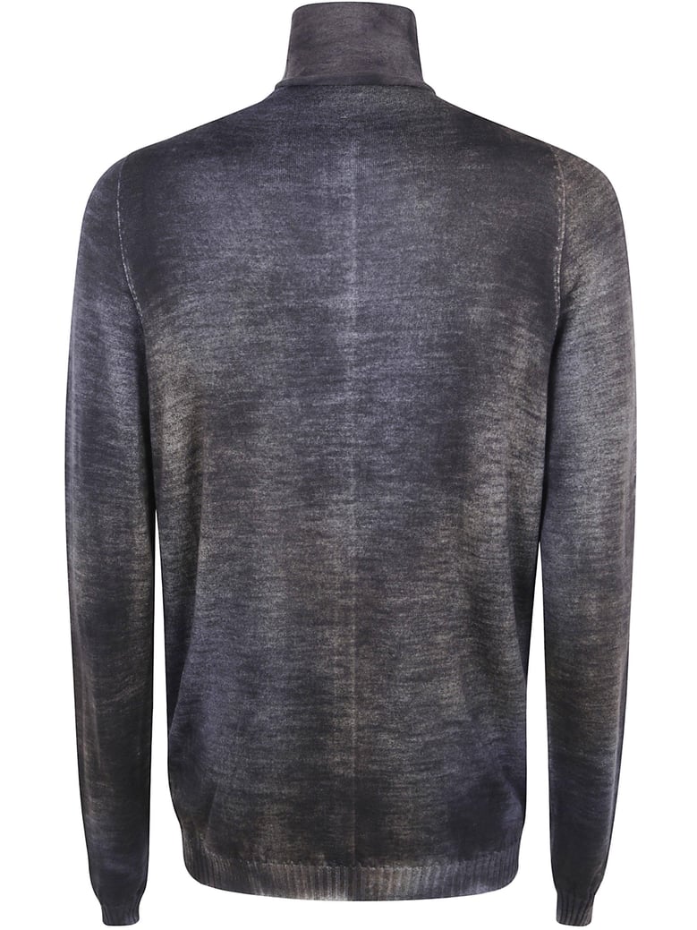 turtle neck sweater by Selfnex