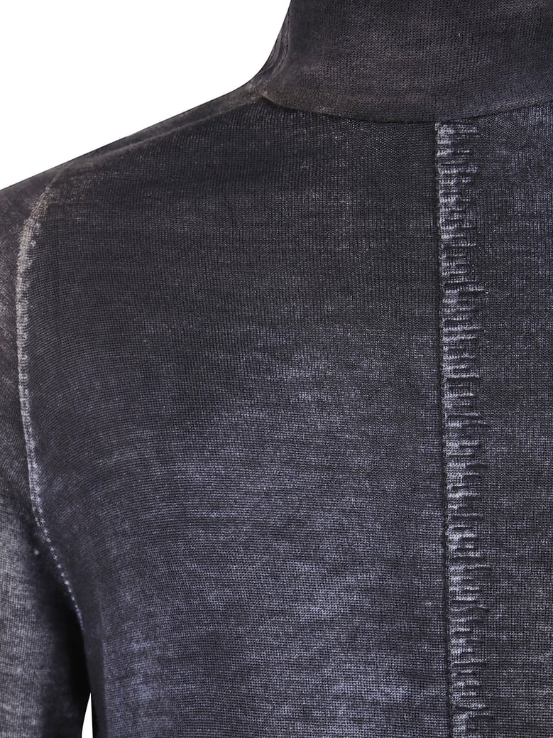 turtle neck sweater by Selfnex