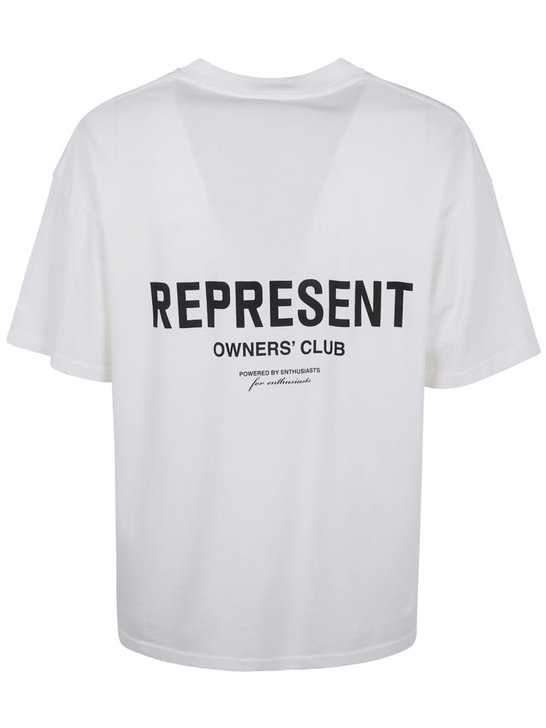 owners club t-shirt by Selfnex