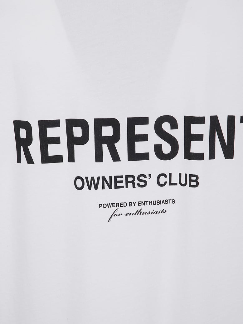 owners club t-shirt by Selfnex