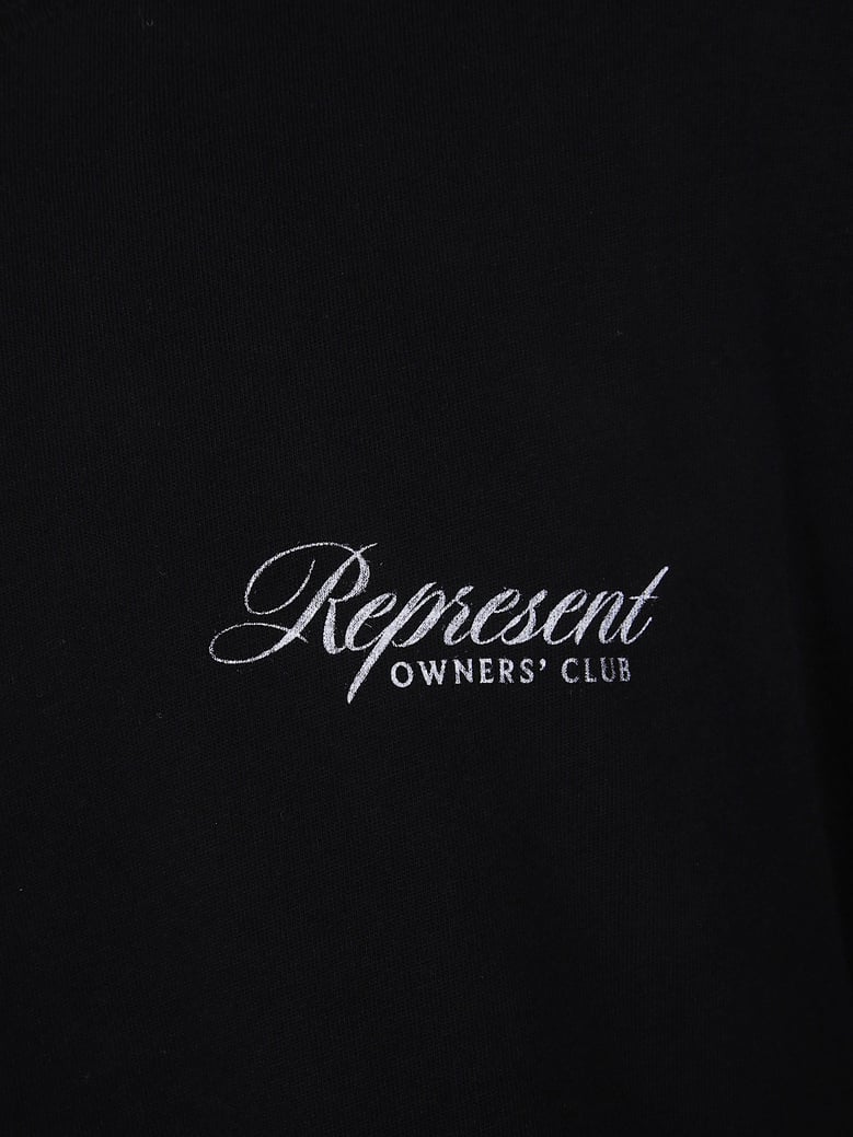 owners club script t-shirt by Selfnex