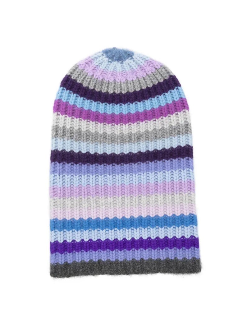 sailor multi beanie by Selfnex