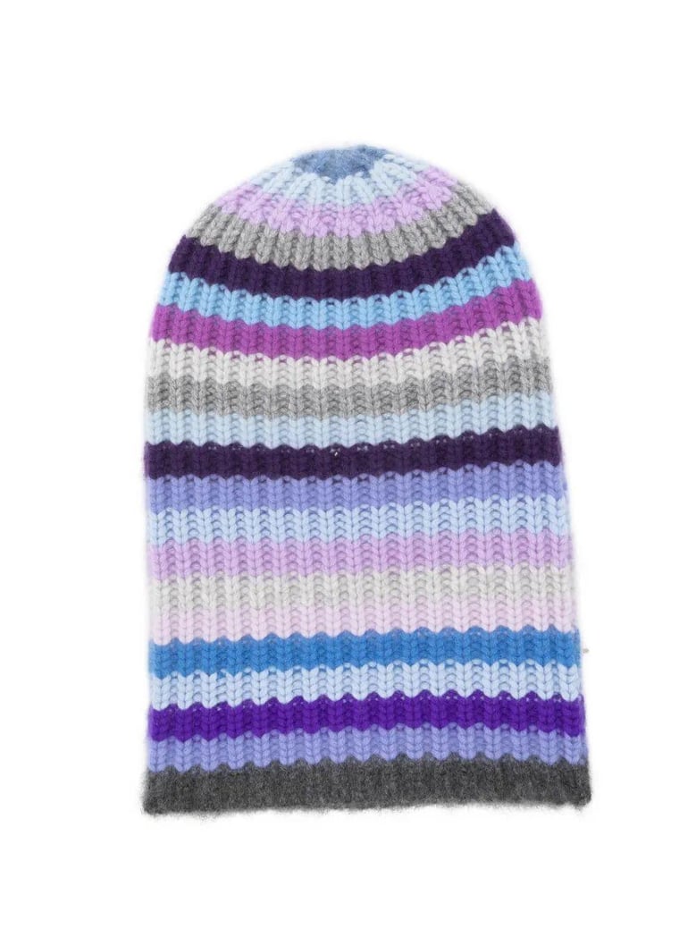 sailor multi beanie by Selfnex