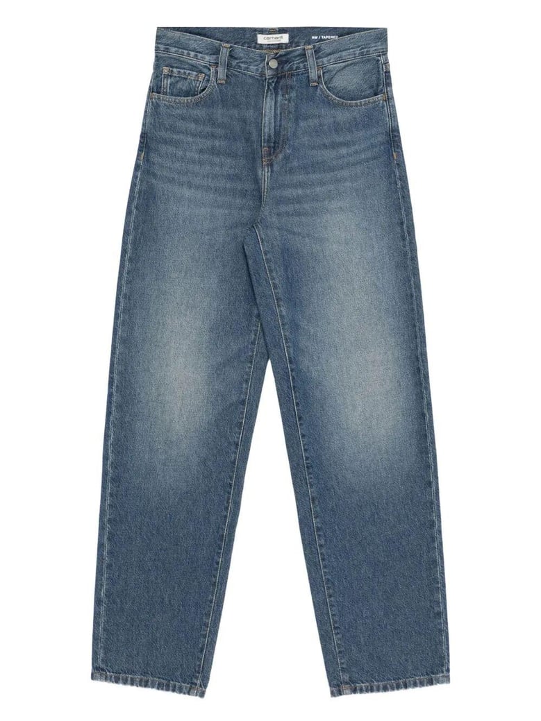 carhartt wip arin denim pants by Selfnex