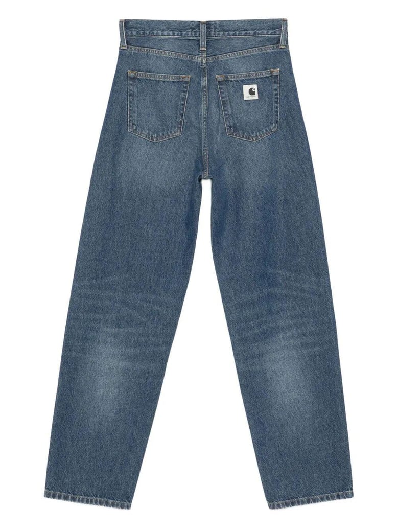 carhartt wip arin denim pants by Selfnex